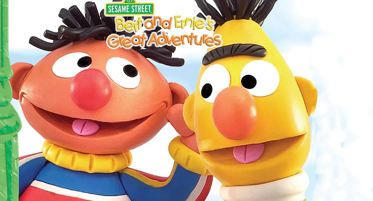 Bert and Ernie's Great Adventures