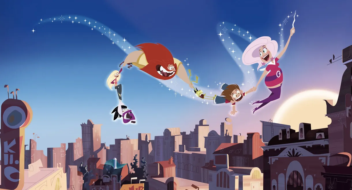 A Kind of Magic