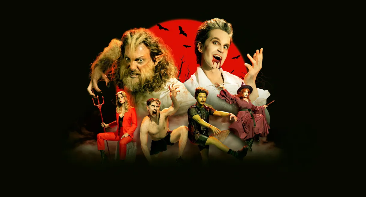 Good Mythical Evening: Sexy, Scary, Stupid