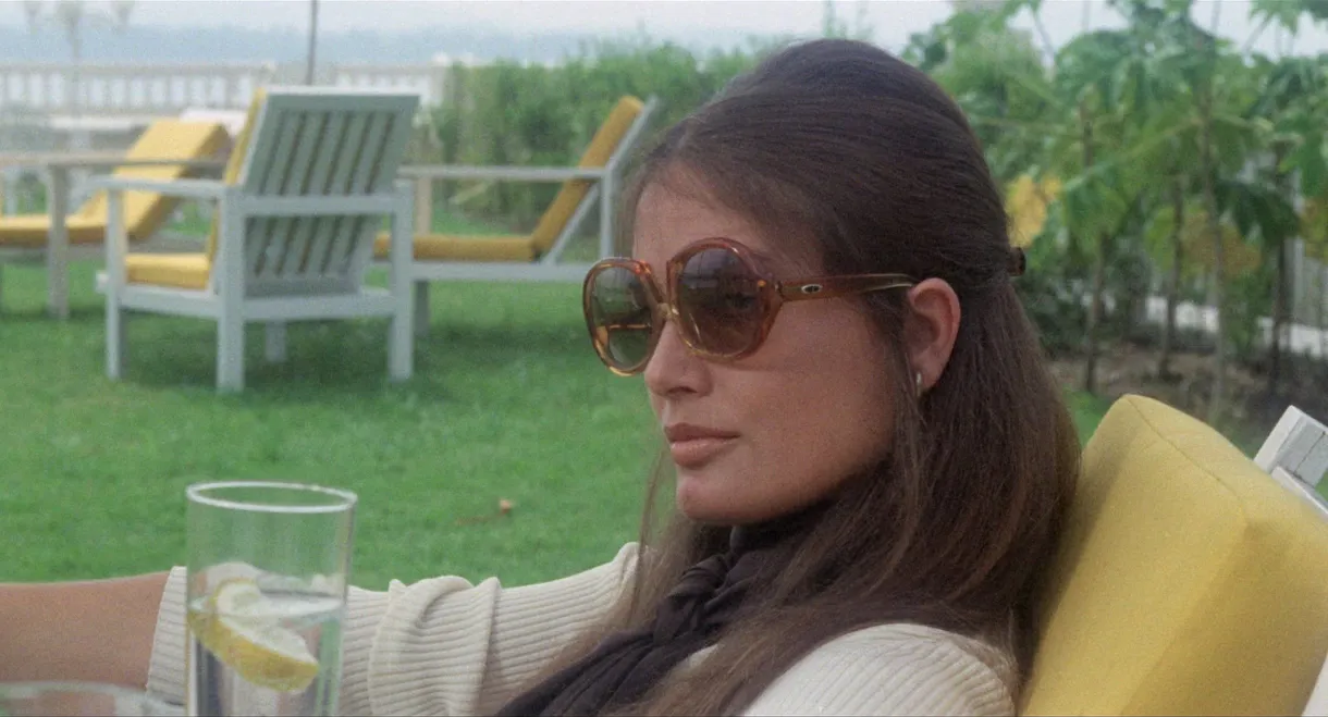 Feuerblume - Die zwei Leben der Marisa Mell