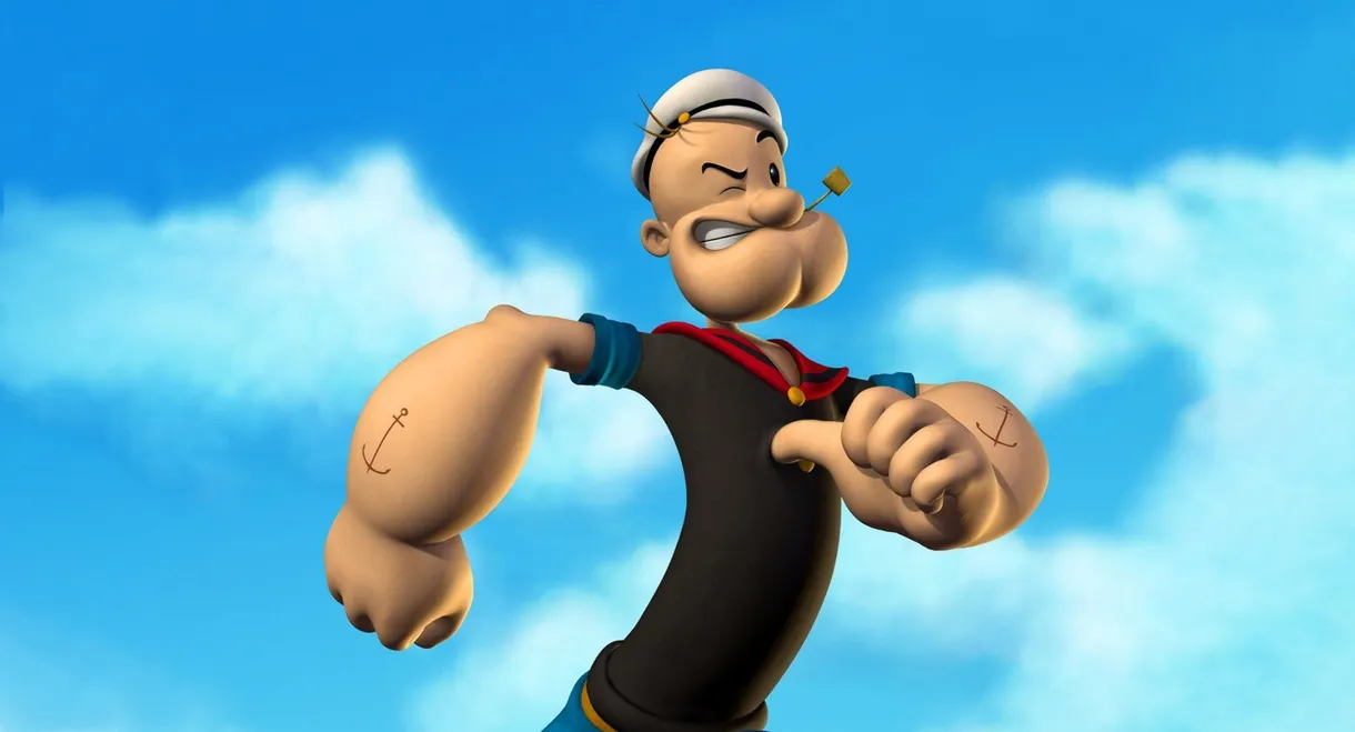 Popeye's Voyage: The Quest for Pappy
