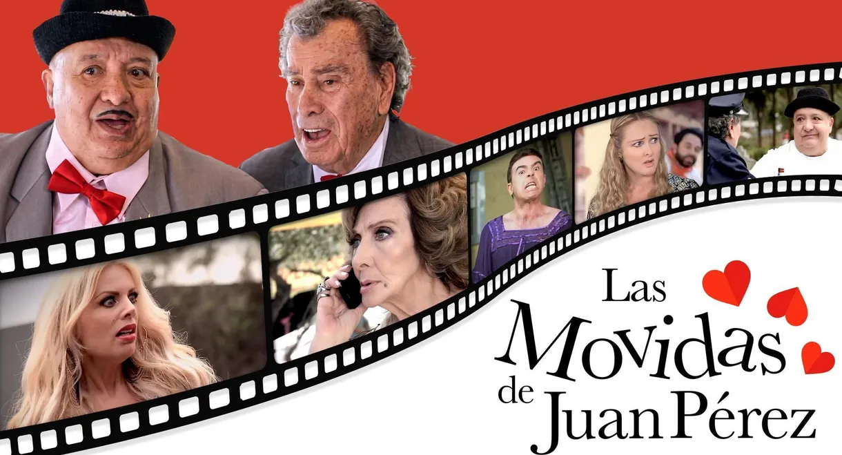 Las movidas de Juan Pérez