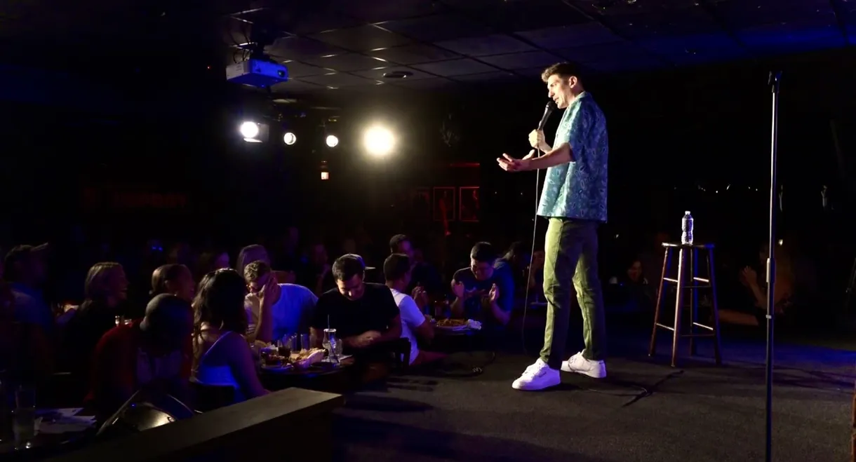 Andrew Schulz: The Crowd Work Special