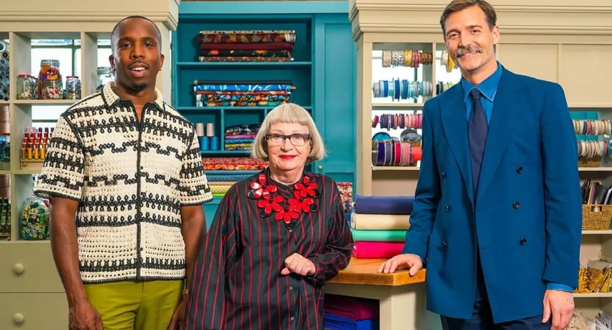 The Great British Sewing Bee