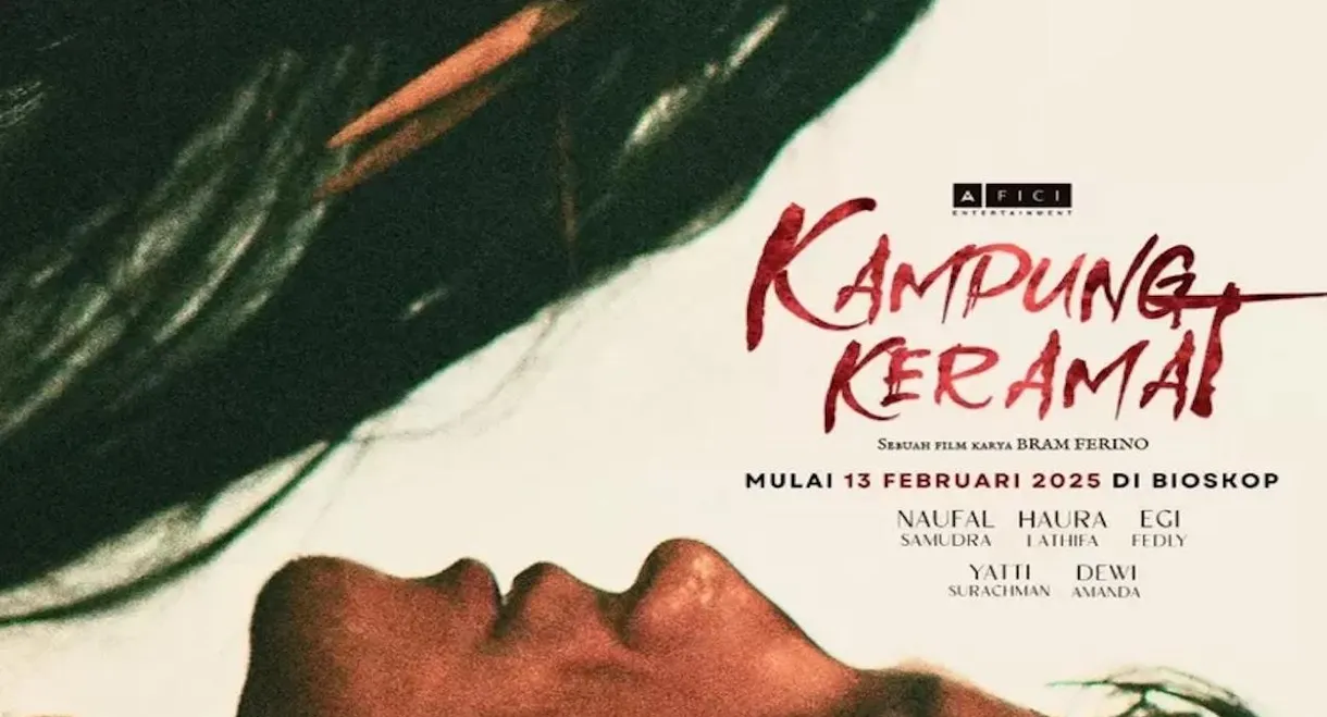 Kampung Keramat