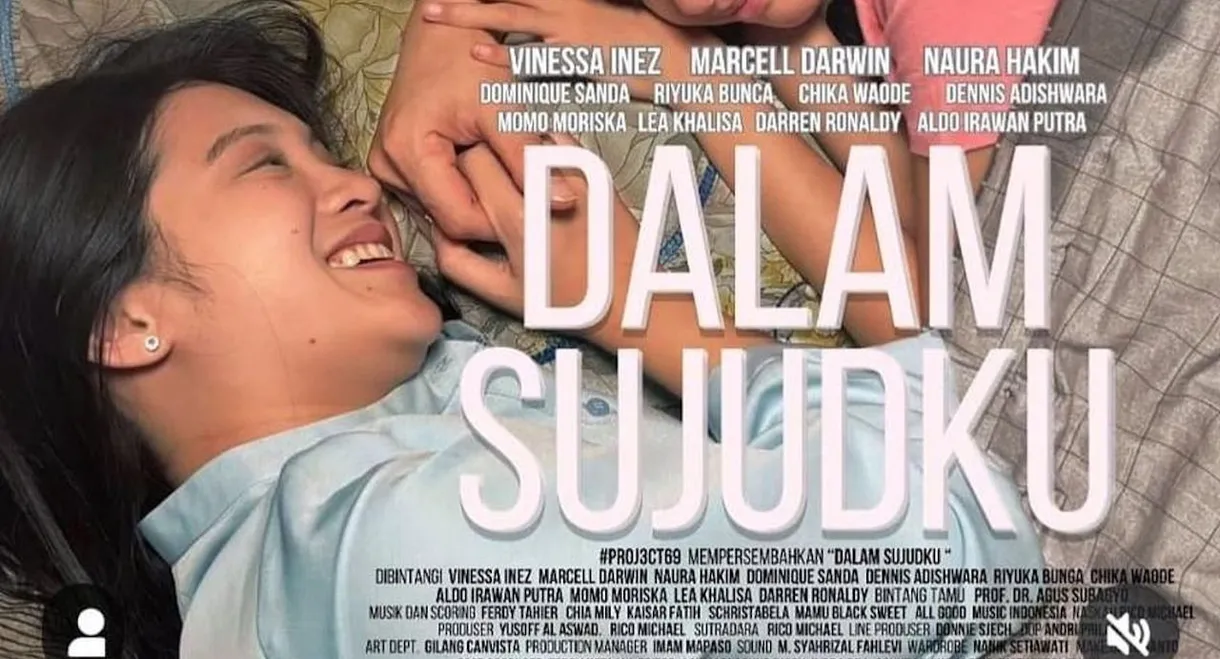 Dalam Sujudku