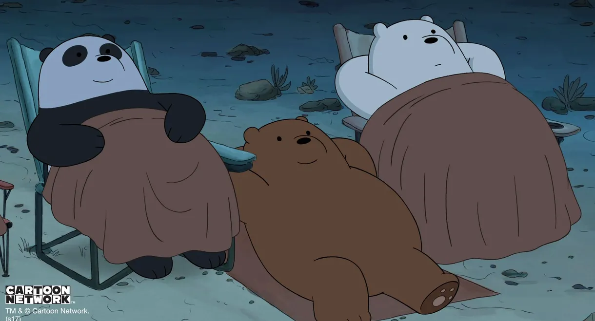 We Bare Bears Film: Bear Brothers