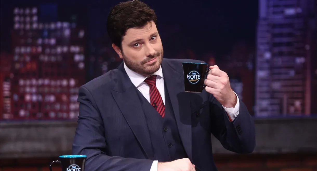 The Noite com Danilo Gentili