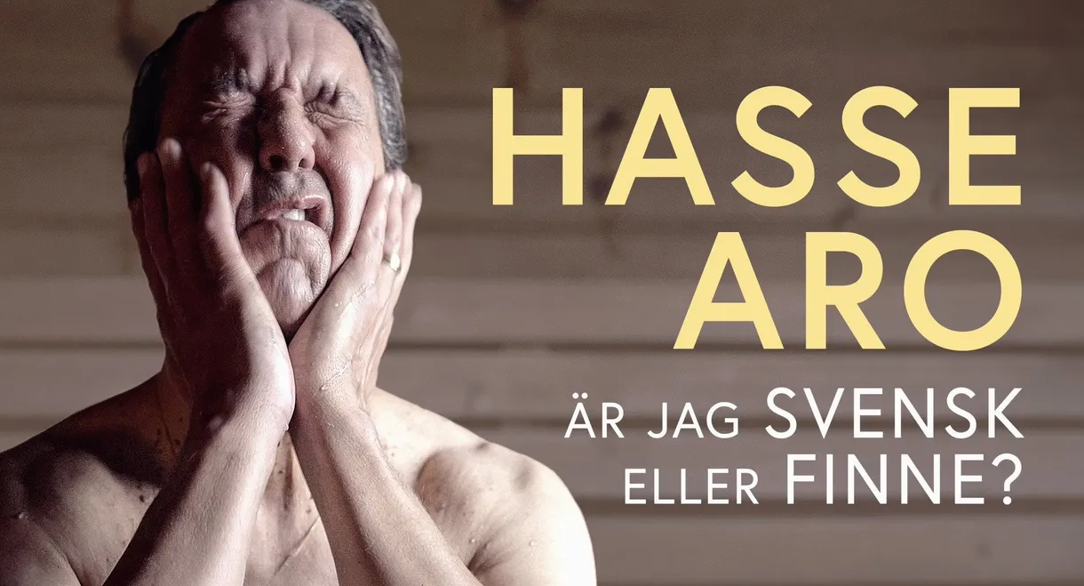 Hasse Aro - Är jag svensk eller finne?