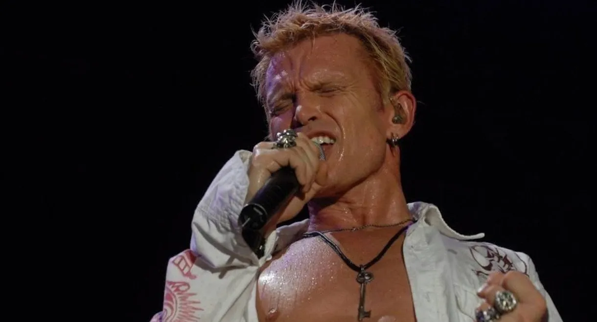 Billy Idol: VH1 Storytellers