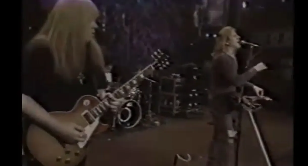 Jeff Healey - Live From House Of Blues, Atlanta