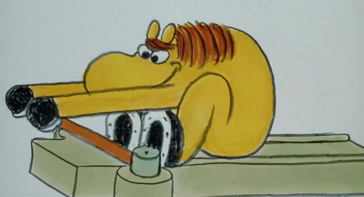 Horsing Around