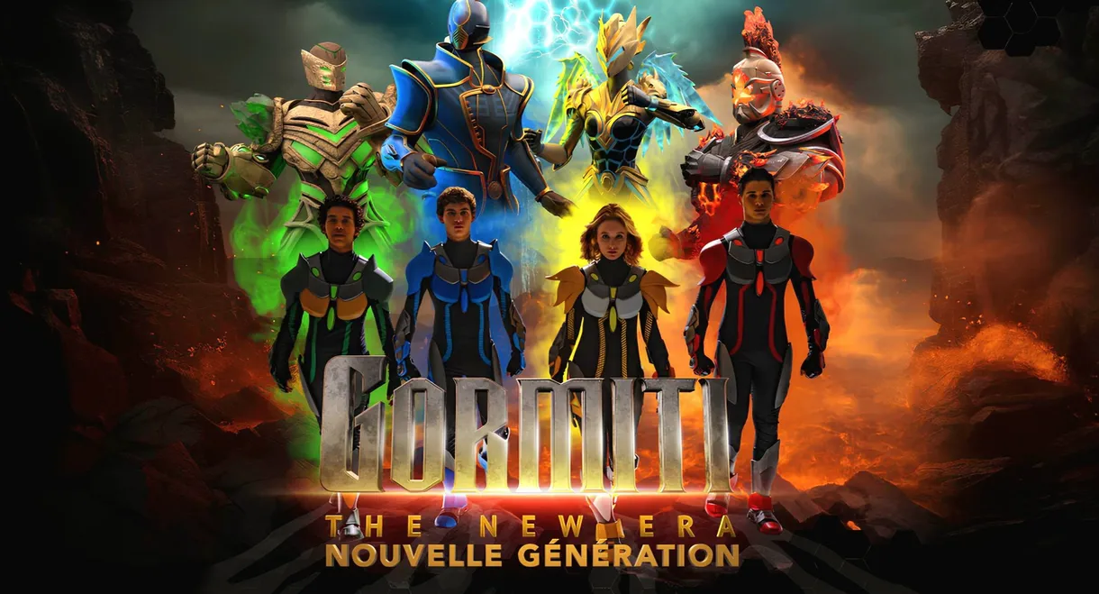 Gormiti - The New Era