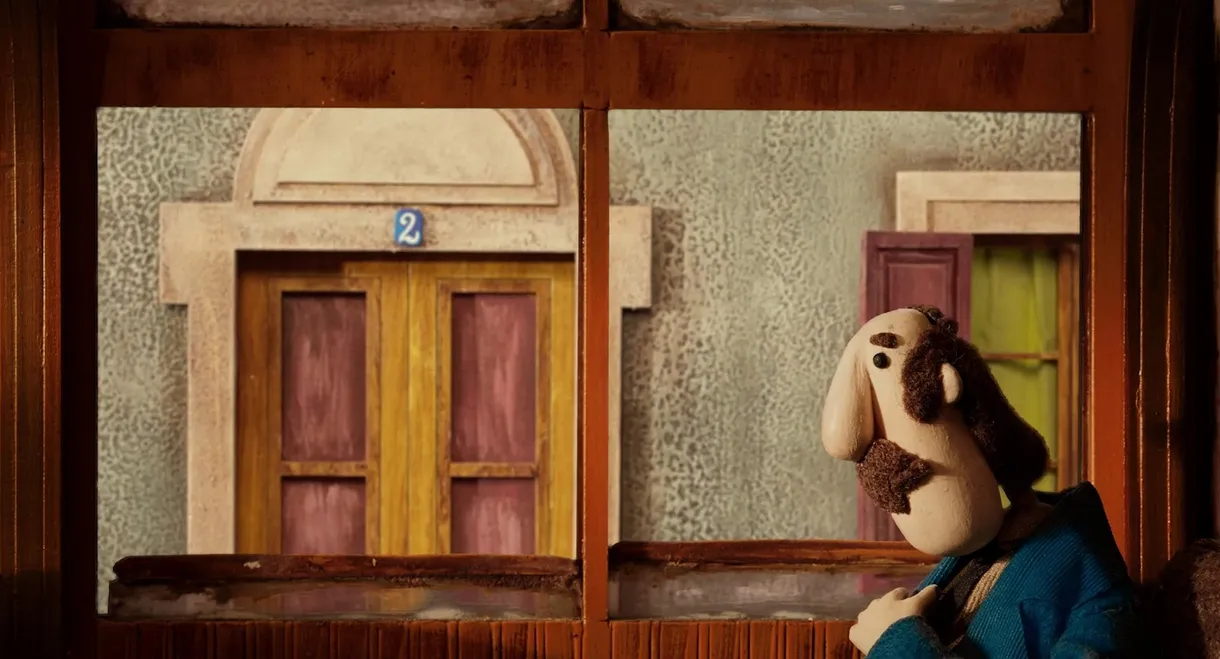 The Peculiar Crime of Oddball Mister Jay