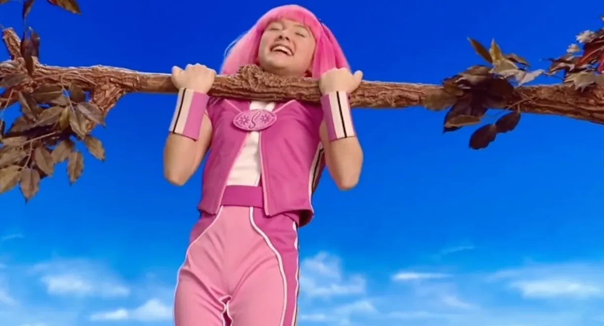 LazyTown’s New Superhero