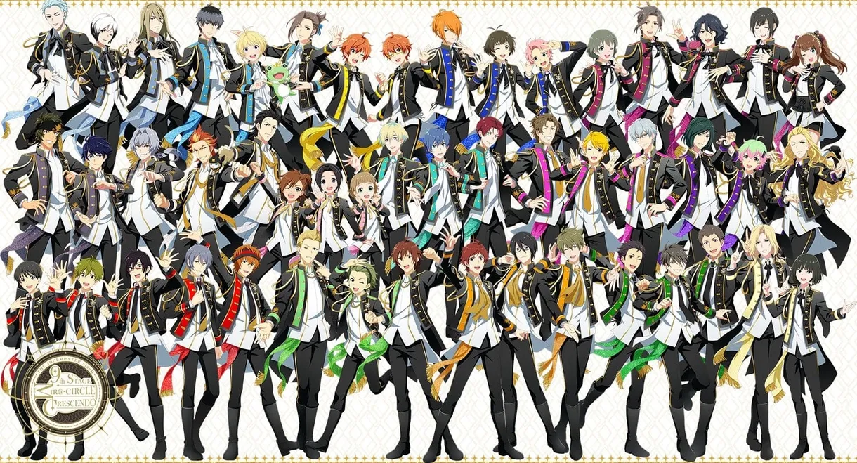 THE IDOLM@STER SideM 9th STAGE ~MIR＠-CIRCLE CRESCENDO~ (DAY 2)