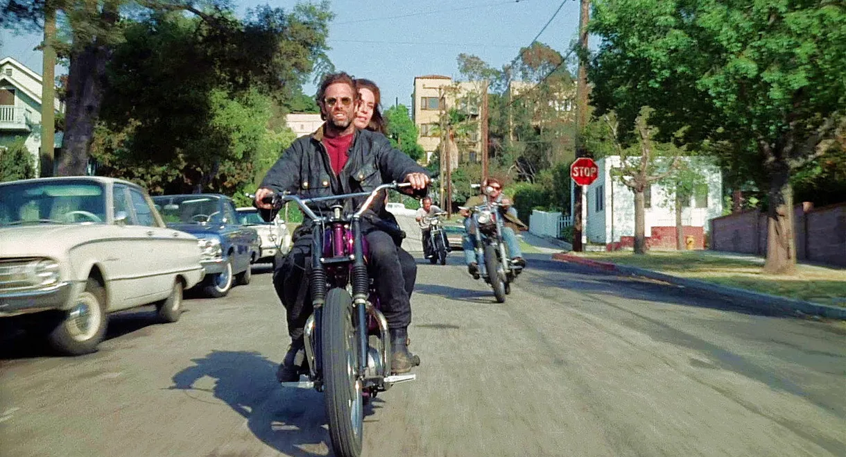 The Cycle Savages