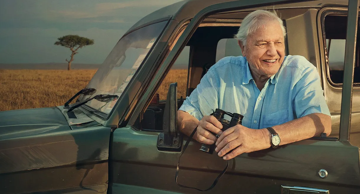 David Attenborough's 100 Years on Planet Earth