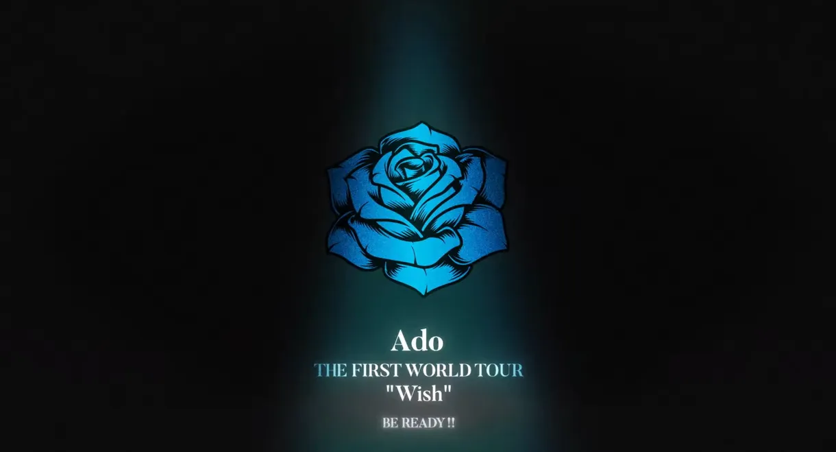 Ado: THE FIRST WORLD TOUR「Wish」