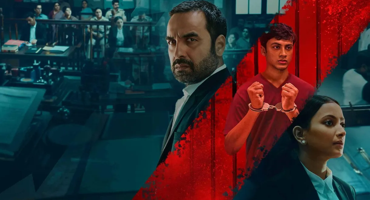 Criminal Justice: Adhura Sach