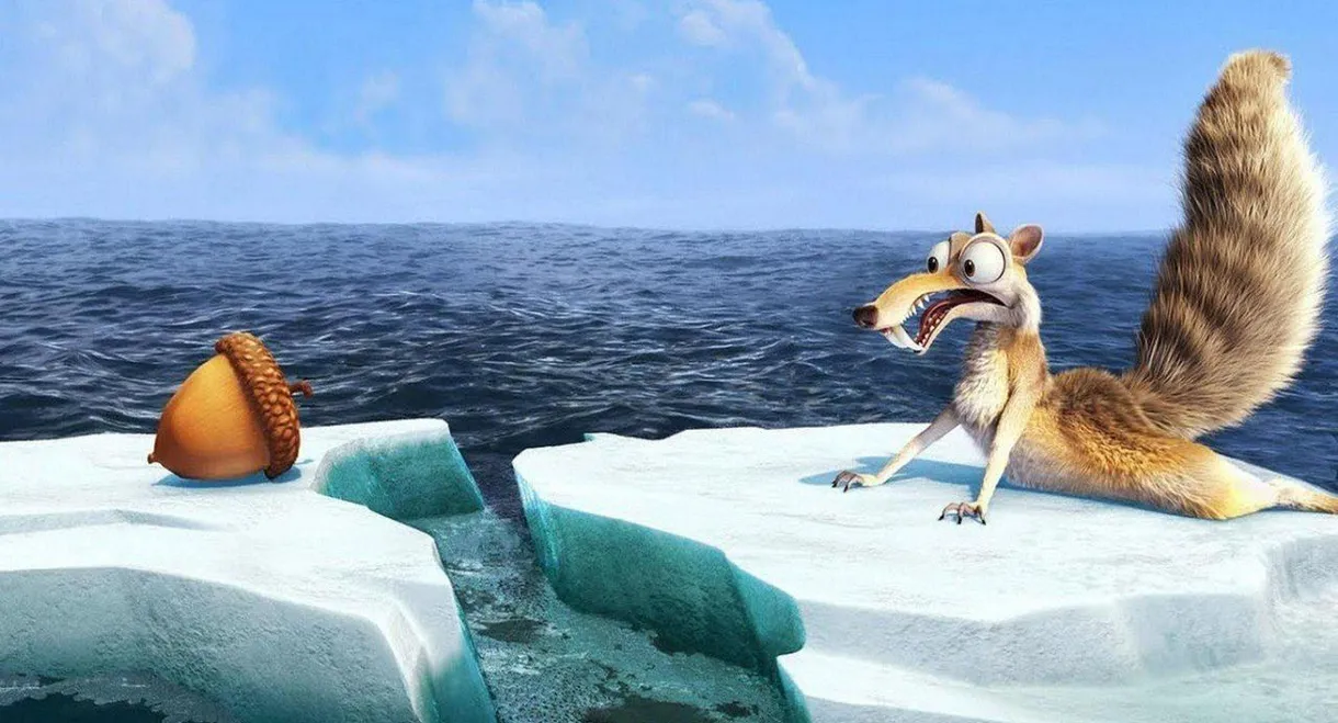 Scrat's Continental Crack-Up