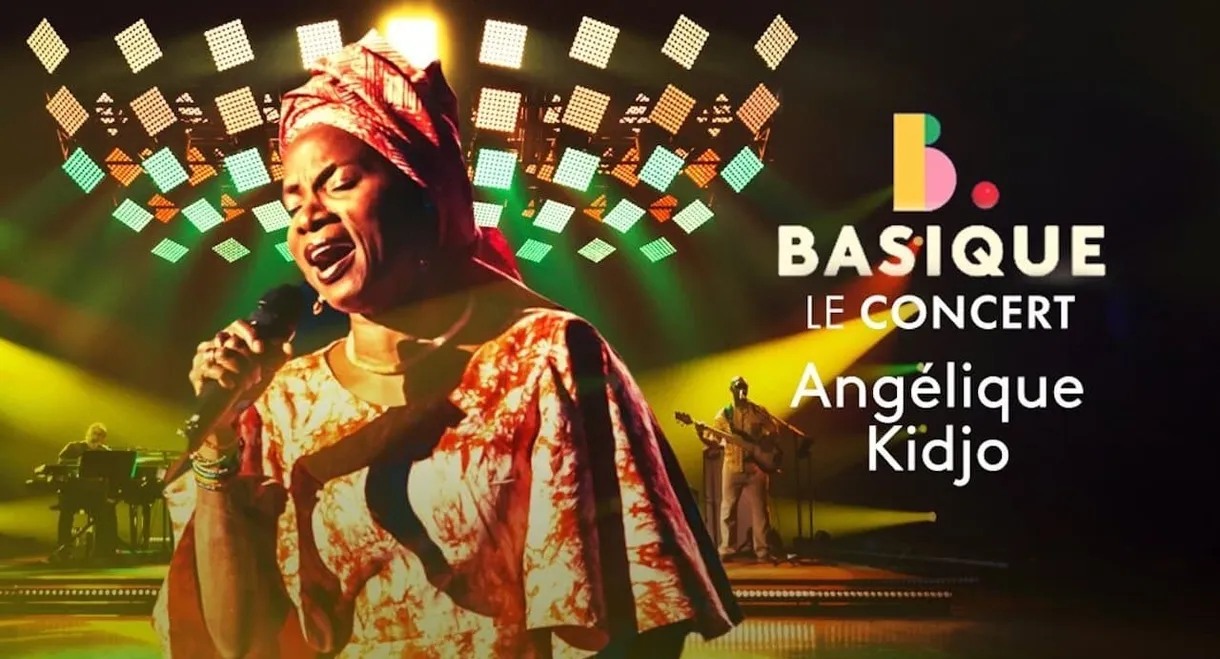 Angelique Kidjo Basique, le concert