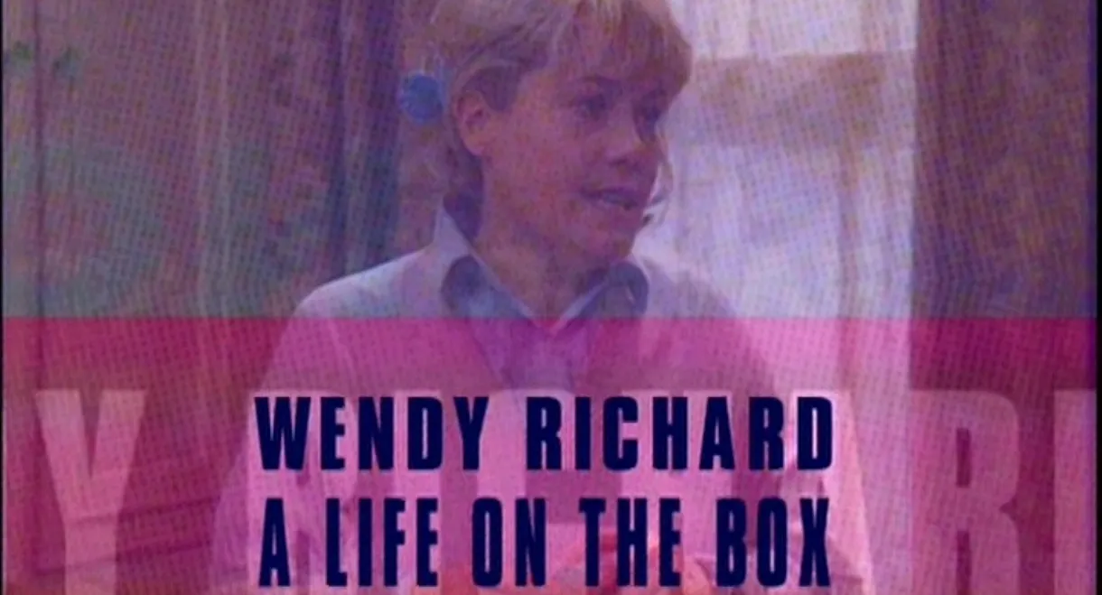 Wendy Richard: A Life on the Box