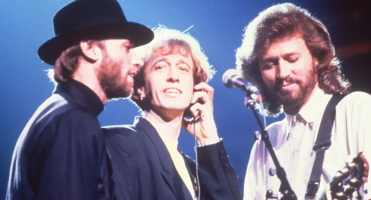 Bee Gees: Live! One For All