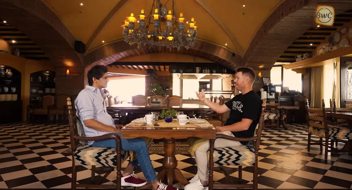 Breakfast with Champions