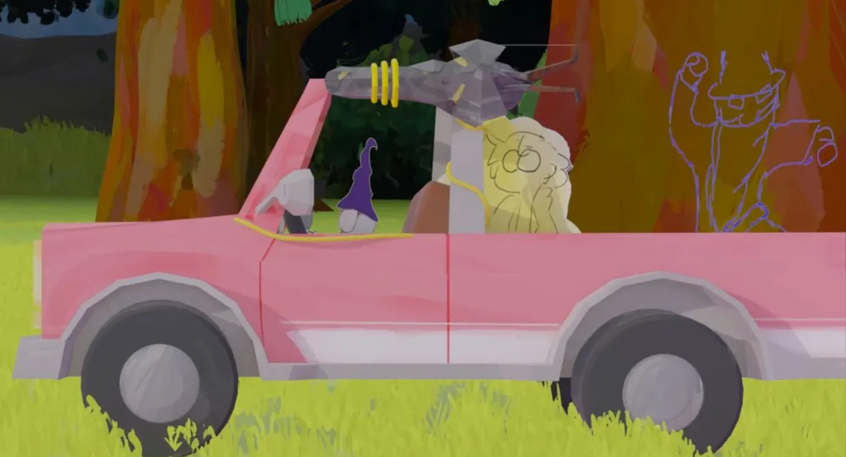 The Interdimensional Pickup