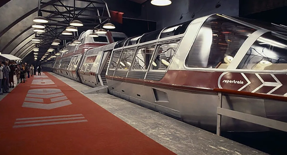 Supertrain