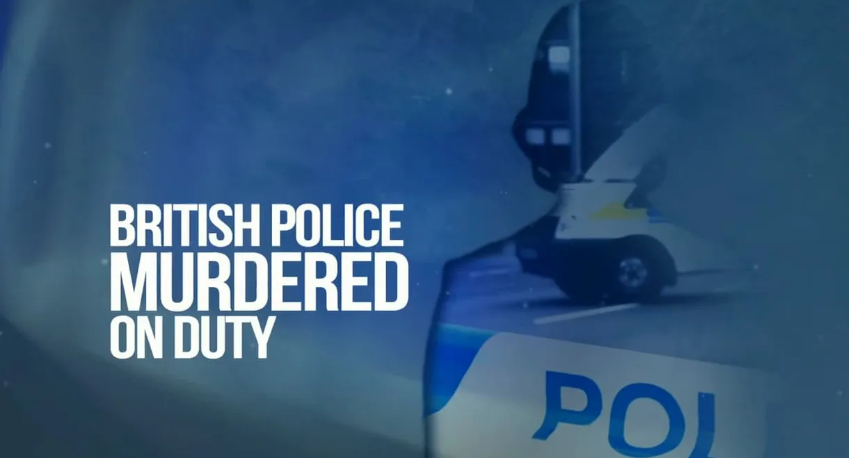 British Police Murdered On Duty