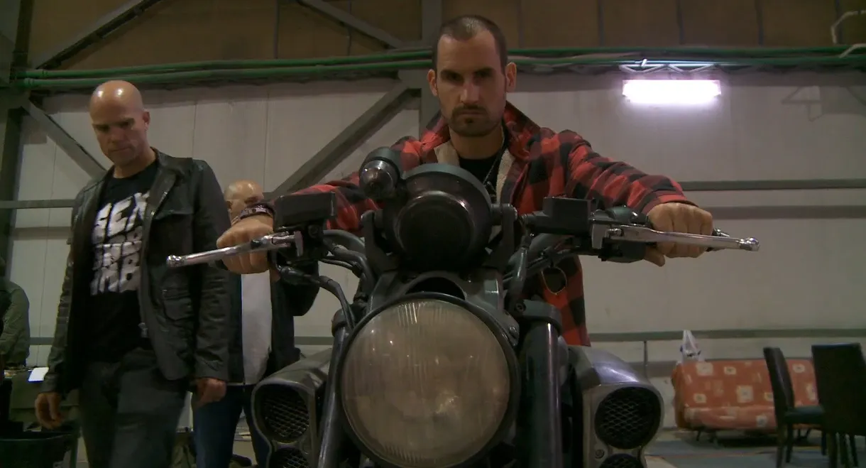 The Path to Vengeance: Making 'Ghost Rider: Spirit of Vengeance'