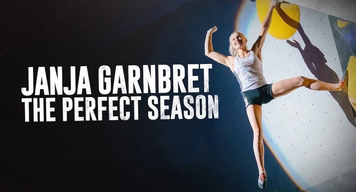 Janja Garnbret: The Perfect Season