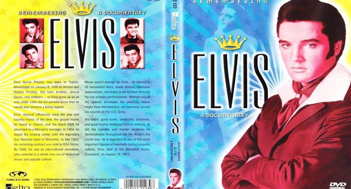 Remembering Elvis: A Documentary