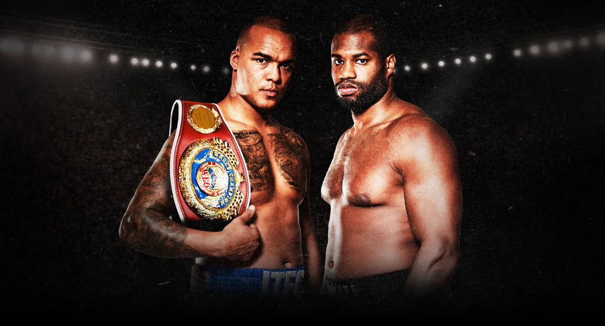 Fabio Wardley vs. Daniel Dubois
