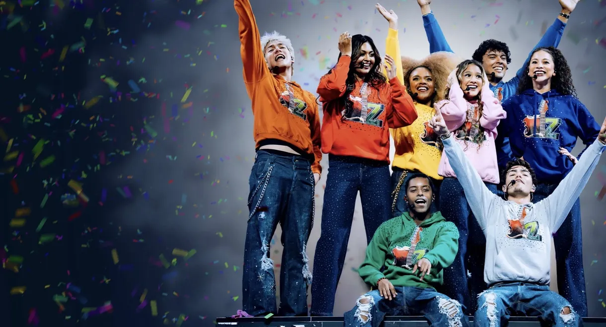 Disney+ Insider: Worlds Collide Concert Tour