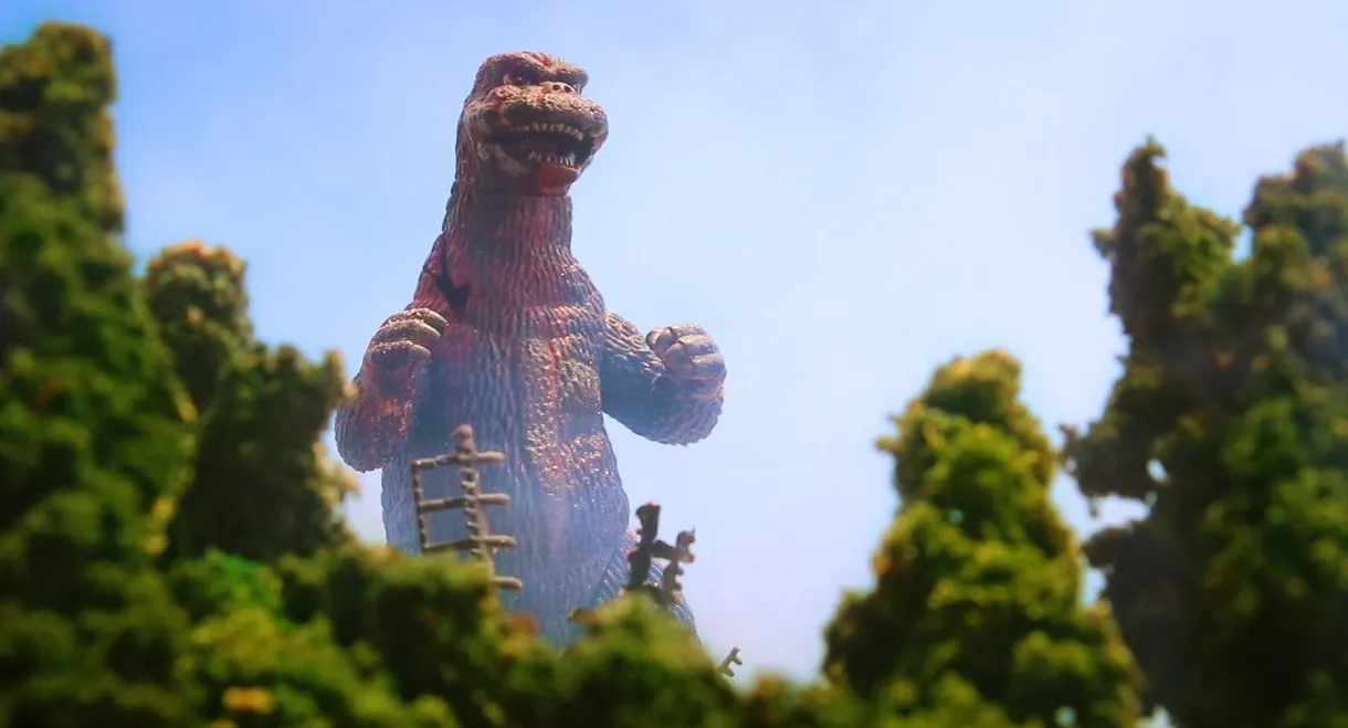 Godzilla Apex