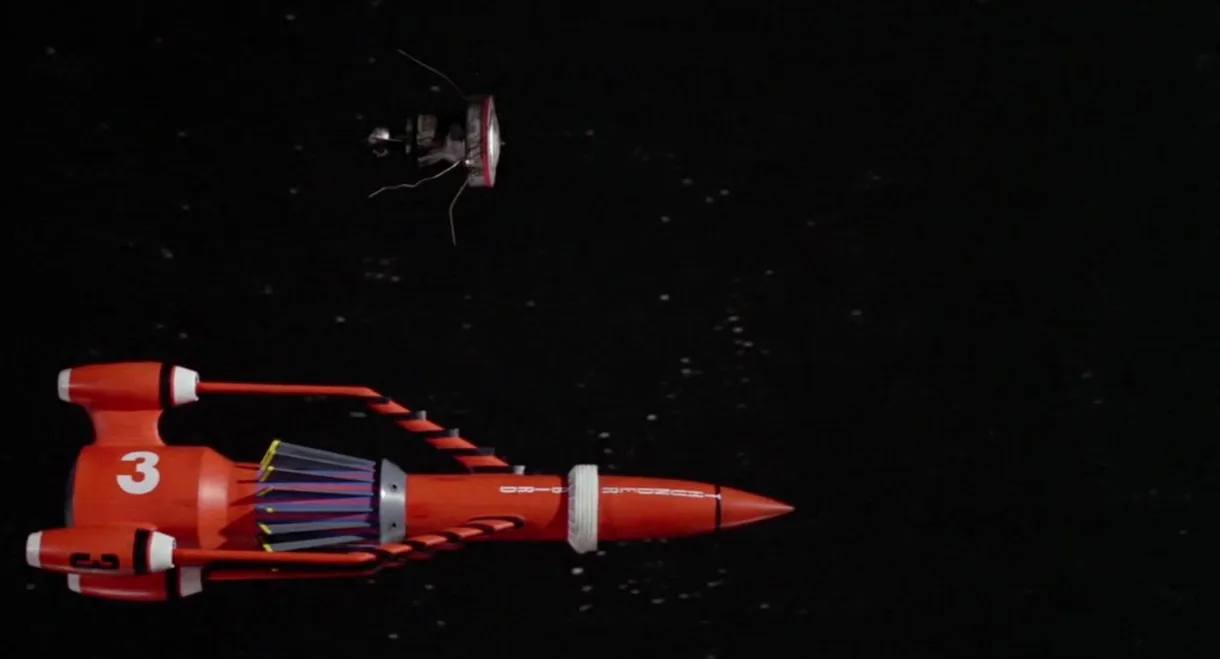 Thunderbirds: Ricochet