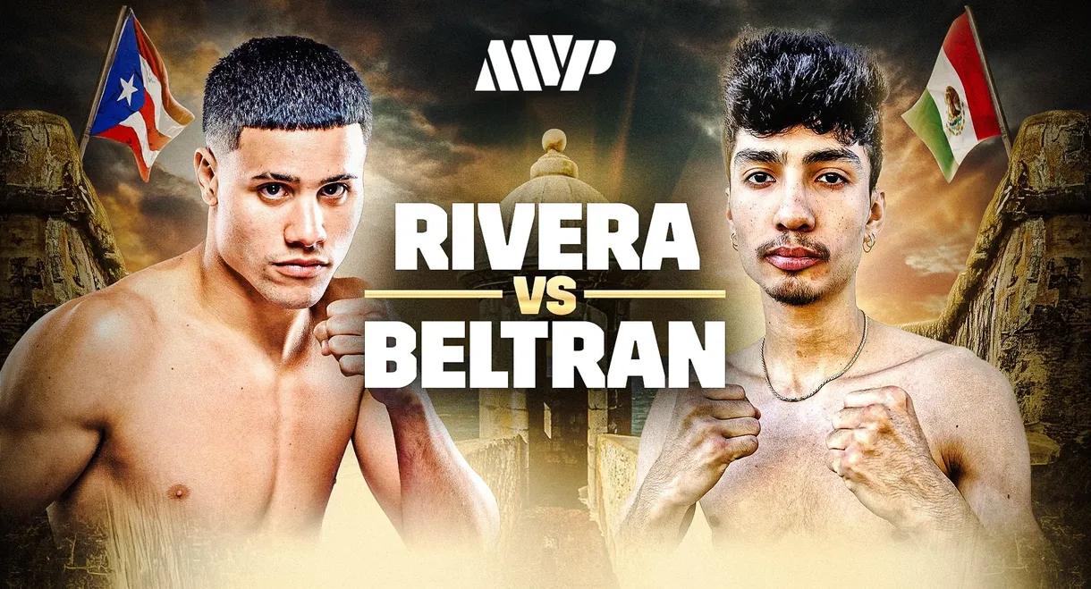 Jan Paul Rivera vs. Andy Beltran