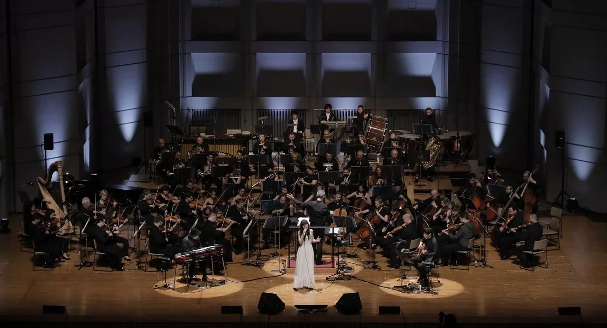 Aimer Special Concert With Slovak Radio Symphony Orchestra 'ARIA STRINGS'