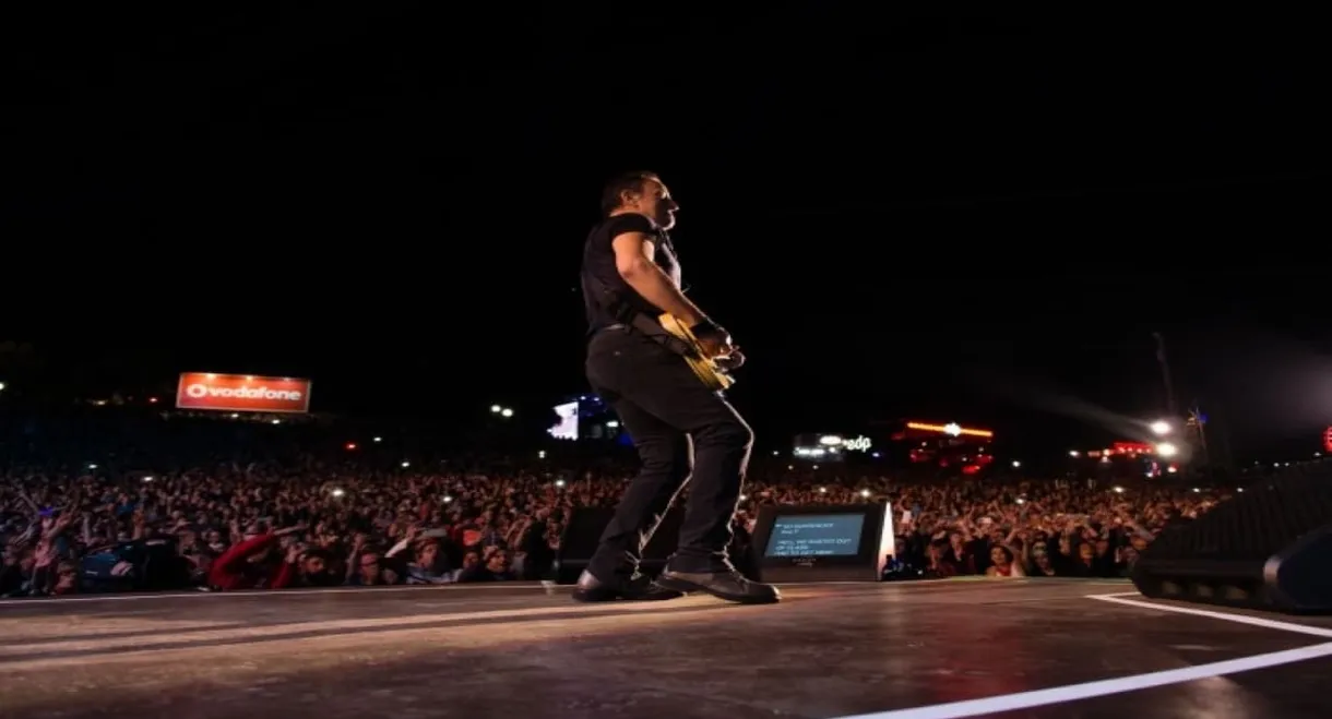 Bruce Springsteen & The E Street Band - Rock In Rio Lisboa