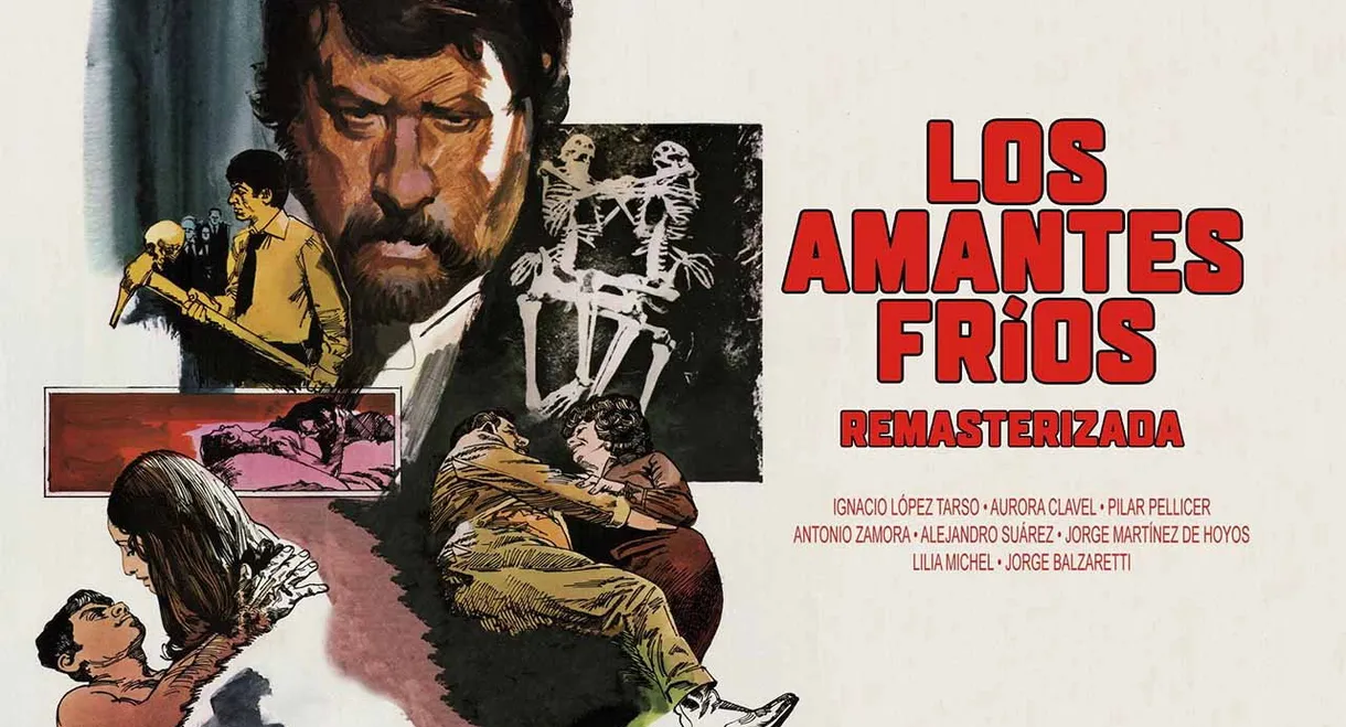 Los amantes frios