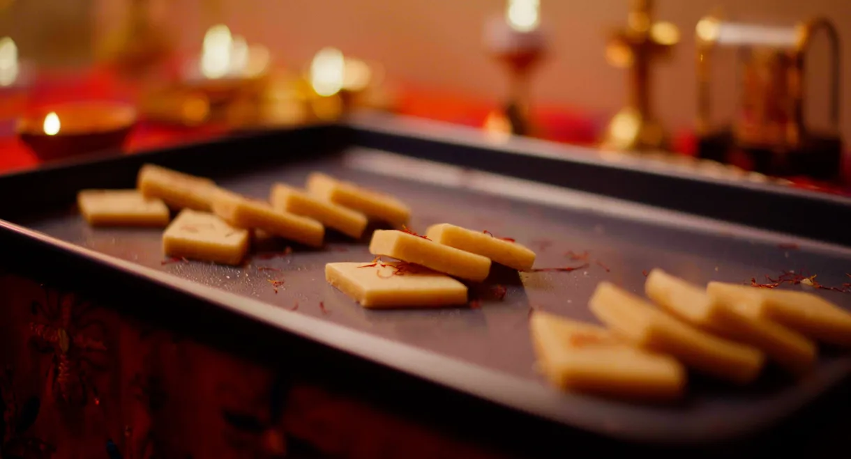 Kaju Katli