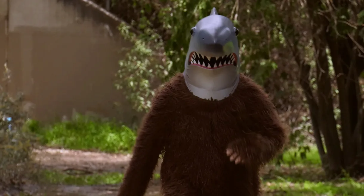 Sharksquatch