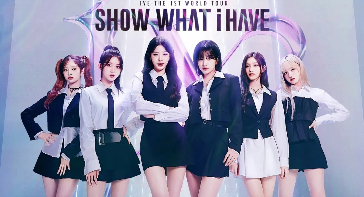 IVE THE 1ST WORLD TOUR 'SHOW WHAT I HAVE' IN JAPAN
