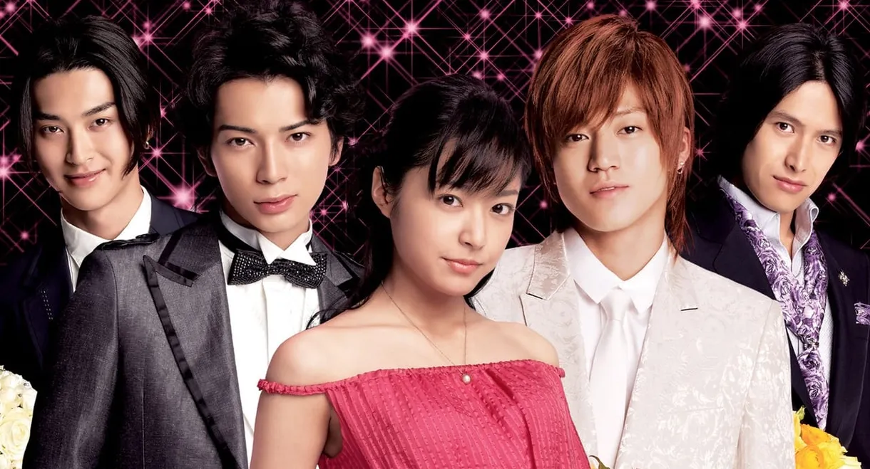 BOYS OVER FLOWERS