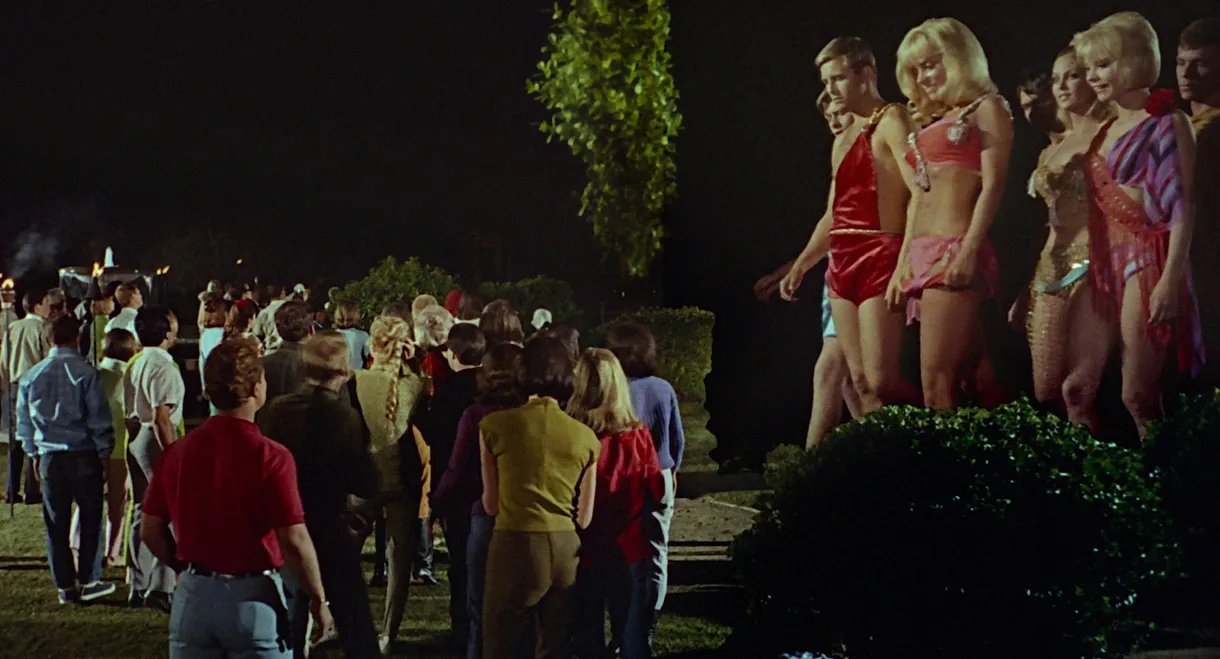 Village of the Giants