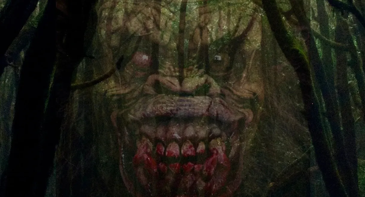 Bigfoot Primal Fear