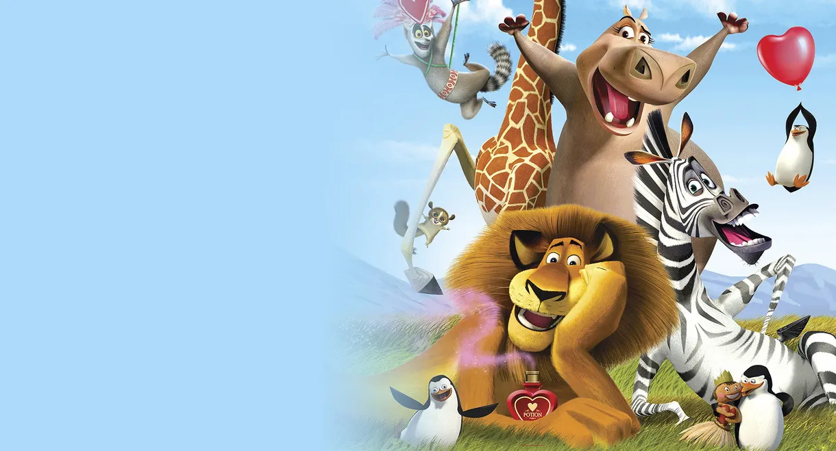 Madly Madagascar